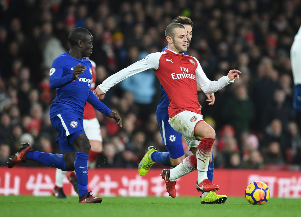 Arsenal v Chelsea - Premier League