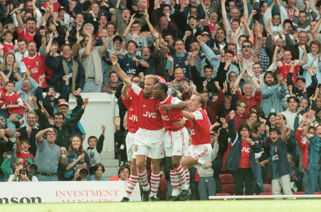 Dennis Bergkamp