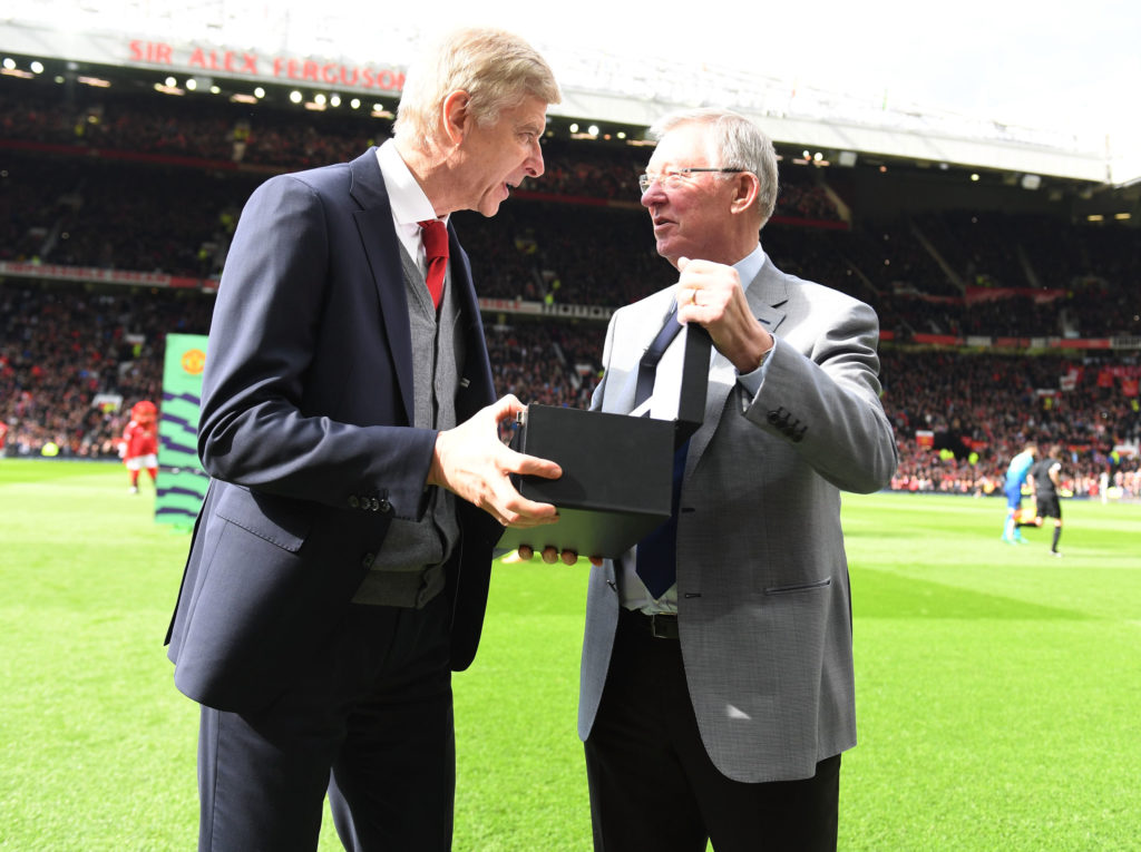 Manchester United v Arsenal - Premier League
