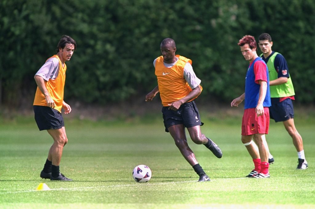 Patrick Vieira