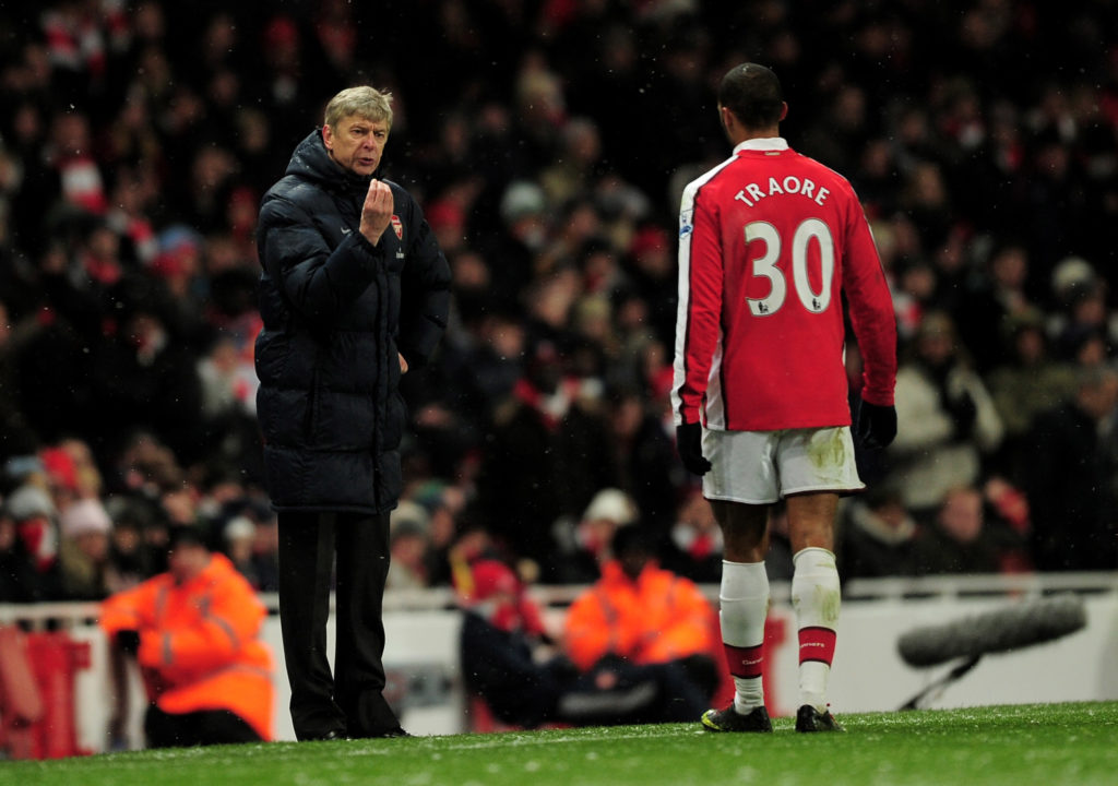 Arsenal v Everton - Premier League