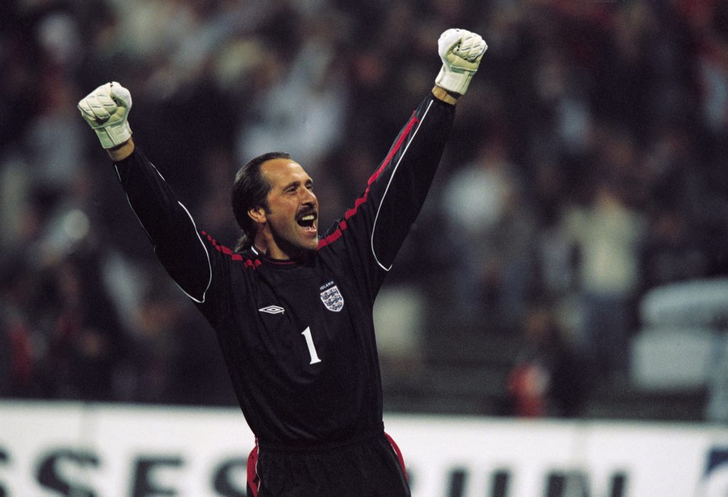 David Seaman