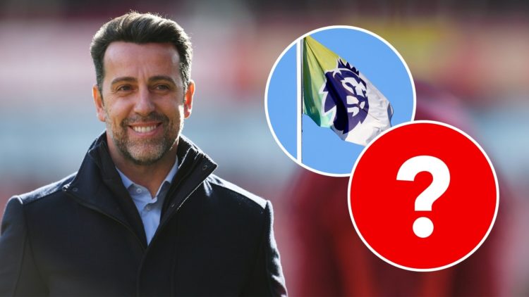 Edu Gaspar, Sporting Director of Arsenal looks on prior to the Barclays Women's Super League match between Arsenal FC and Tottenham Hotspur at Emir...