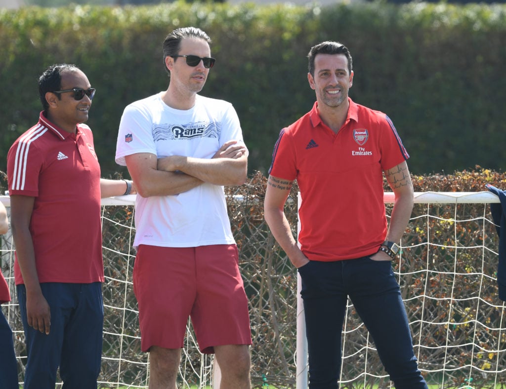 Arsenal Pre-Season Tour of the United States