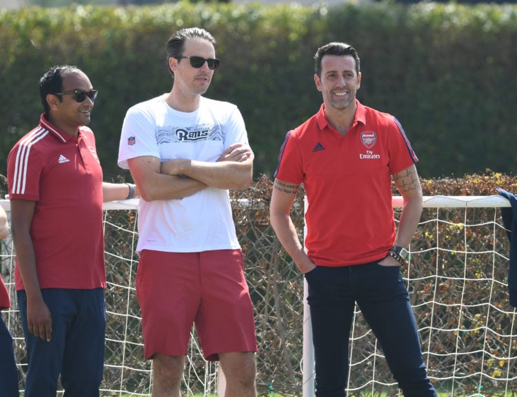 Photo by Stuart MacFarlane/Arsenal FC via Getty Images