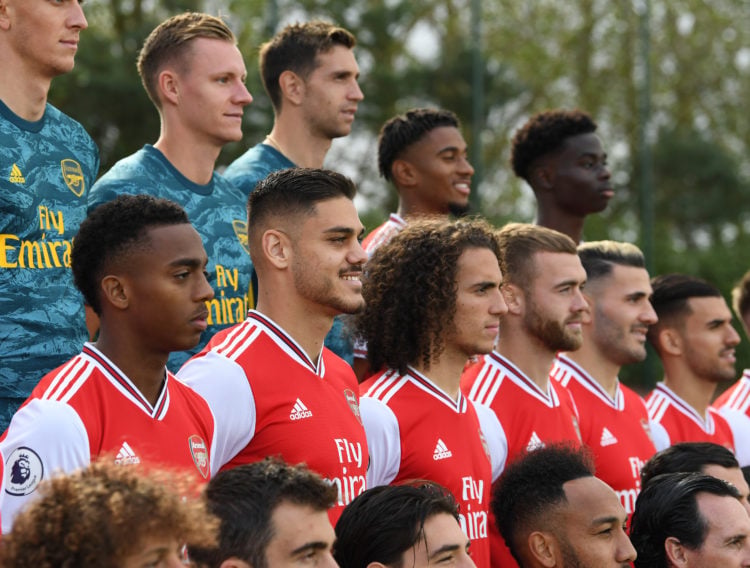 Photo by David Price/Arsenal FC via Getty Images