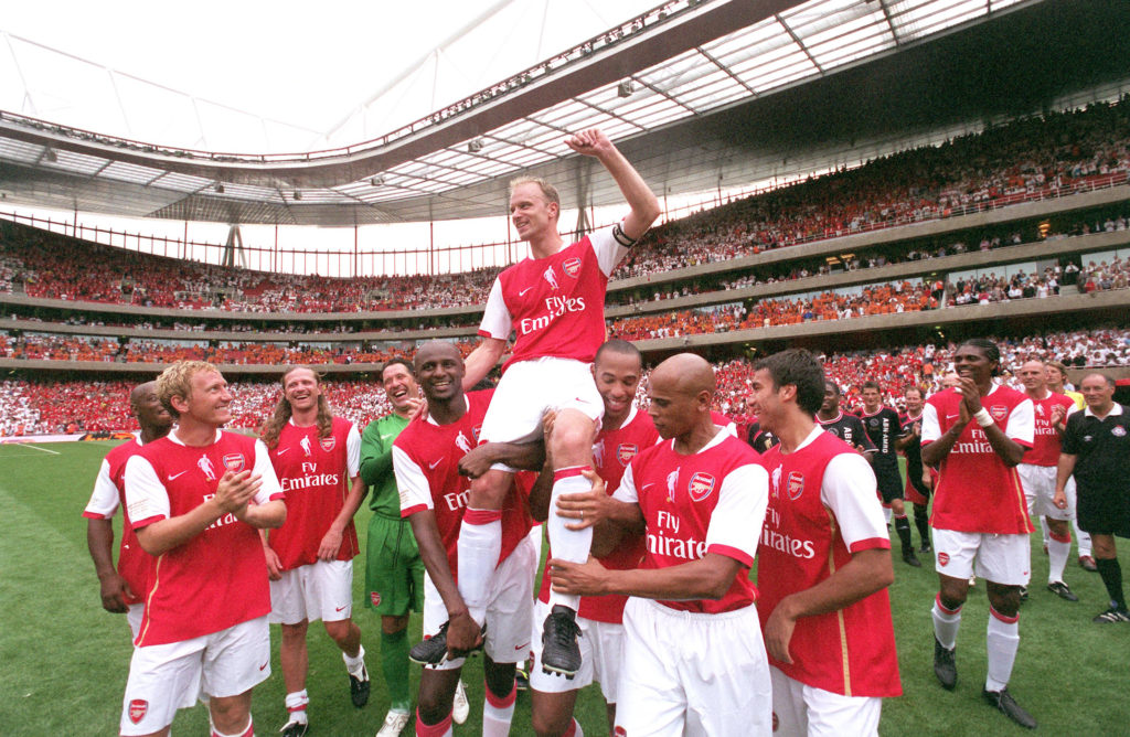Arsenal FC 'Iconic' Archive