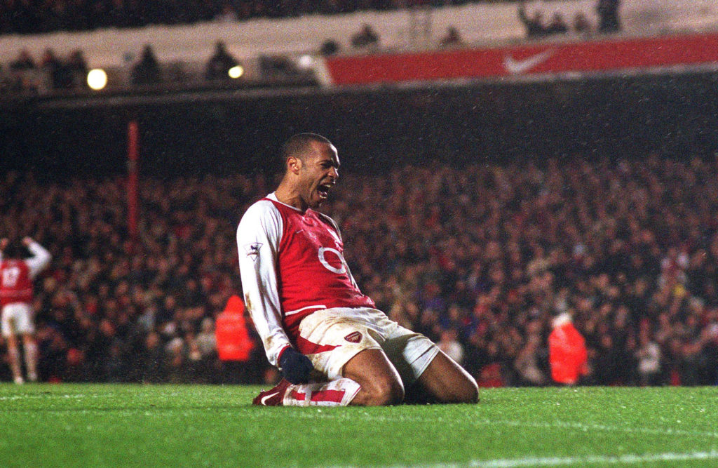 Arsenal FC 'Iconic' Archive