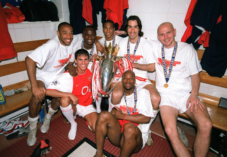 Photo by Stuart MacFarlane/Arsenal FC via Getty Images
