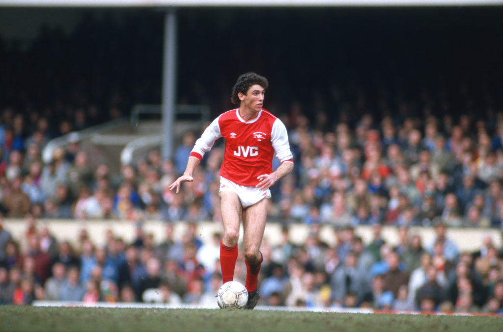 Arsenal v Everton