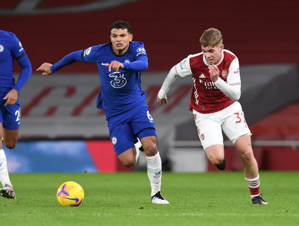 Arsenal v Chelsea - Premier League