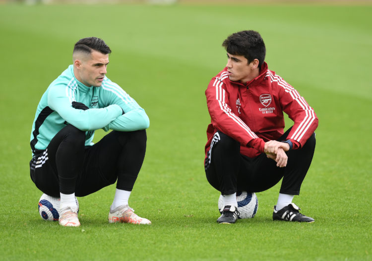 Photo by Stuart MacFarlane/Arsenal FC via Getty Images