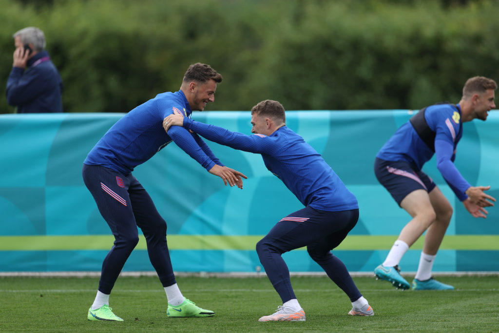 England Training Camp - Euro 2020