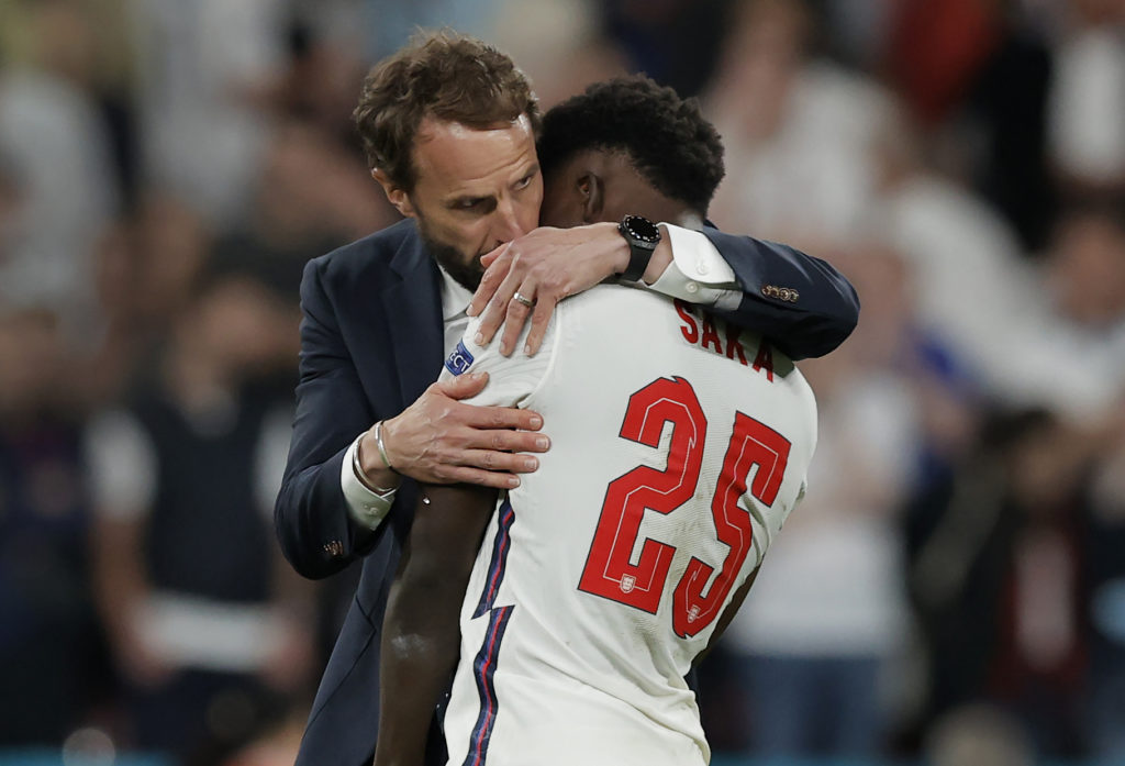 Italy v England Euro 2020 final
