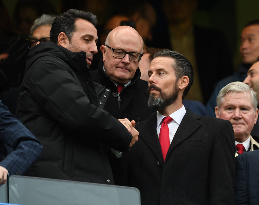 Chelsea FC v Arsenal FC - Premier League