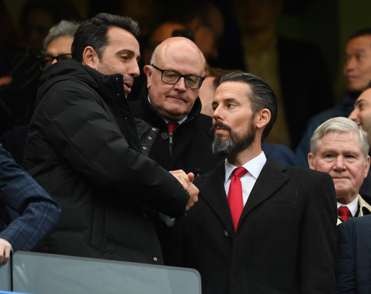 Photo by David Price/Arsenal FC via Getty Images