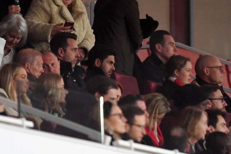 Photo by David Price/Arsenal FC via Getty Images
