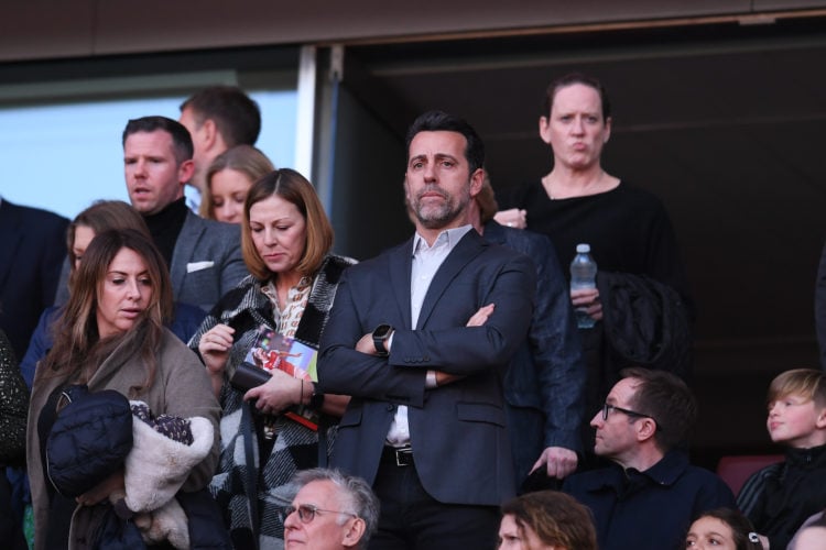 Photo by Alex Burstow/Arsenal FC via Getty Images