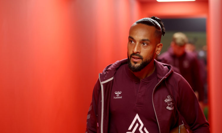 Photo by Matt Watson/Southampton FC via Getty Images