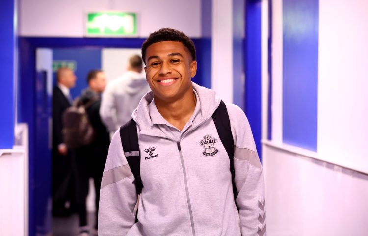 Photo by Matt Watson/Southampton FC via Getty Images
