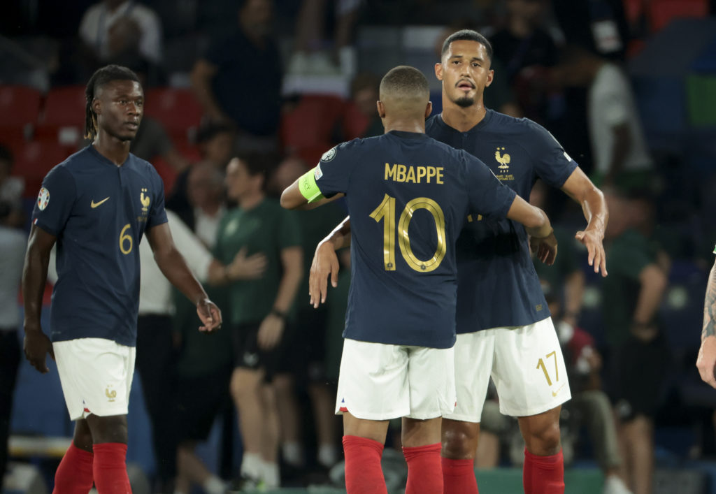 France v Republic of Ireland: Group D - UEFA EURO 2024 Qualifying Round