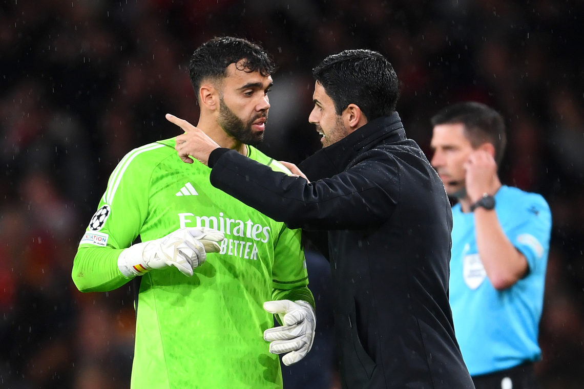 Photo by Stuart MacFarlane/Arsenal FC via Getty Images