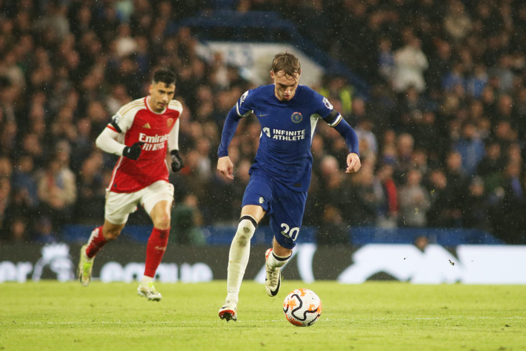 Chelsea FC v Arsenal FC - Premier League
