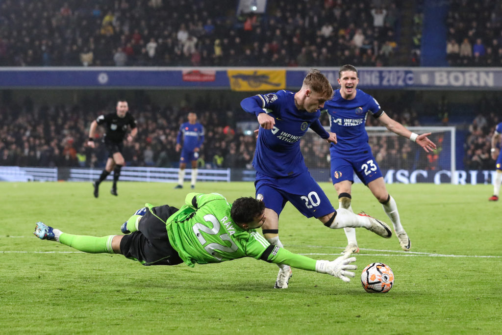 Chelsea FC v Arsenal FC - Premier League