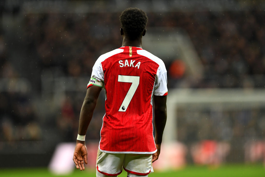 Newcastle United v Arsenal FC - Premier League