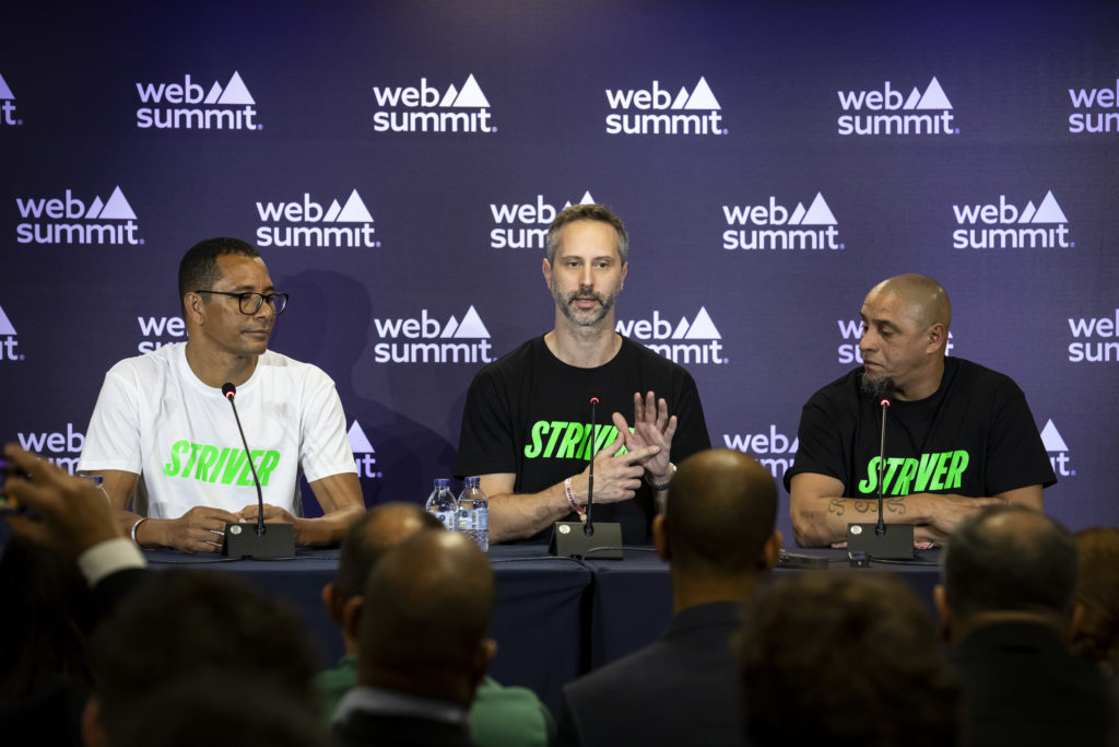 Web Summit Day 1 2023