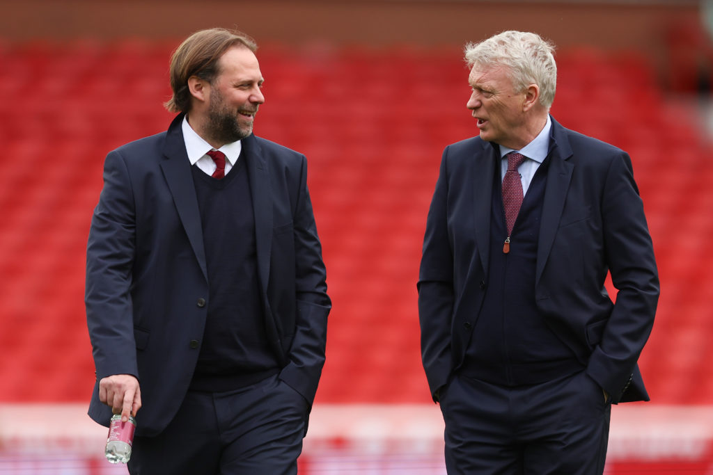 Nottingham Forest v West Ham United - Premier League