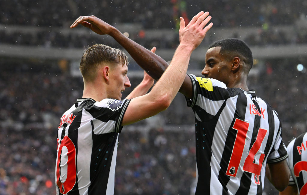 Newcastle United v Wolverhampton Wanderers - Premier League