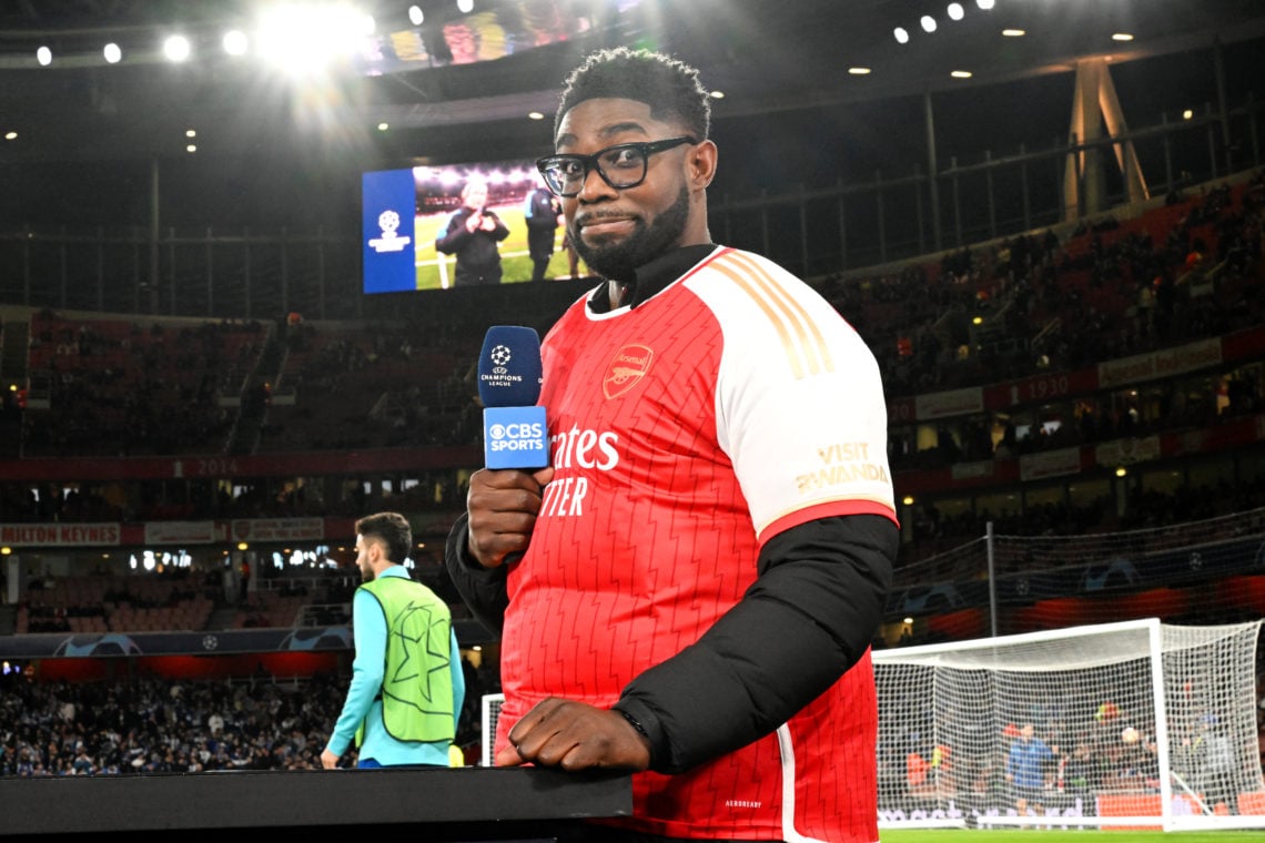 Photo by Stuart MacFarlane/Arsenal FC via Getty Images
