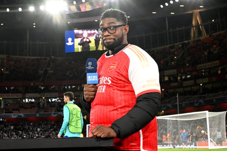 Photo by Stuart MacFarlane/Arsenal FC via Getty Images