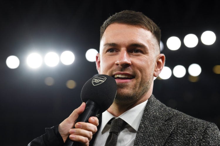 Photo by David Price/Arsenal FC via Getty Images