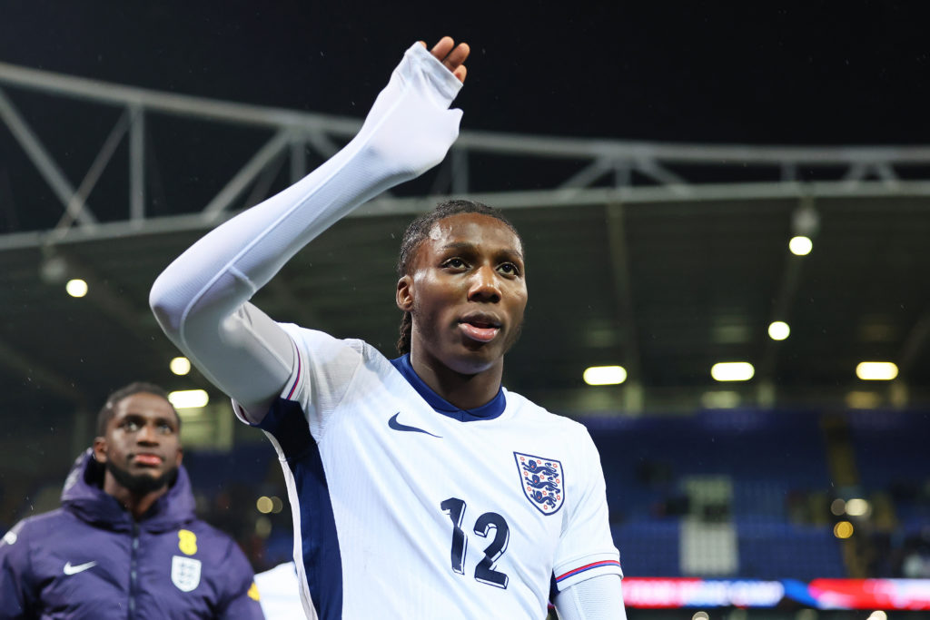England v Luxembourg - UEFA U21 Euro 2025 Qualifier