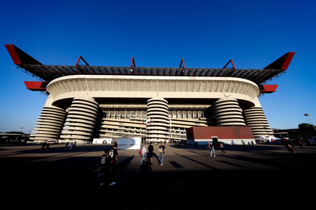 AC Milan v Cagliari - Serie A TIM