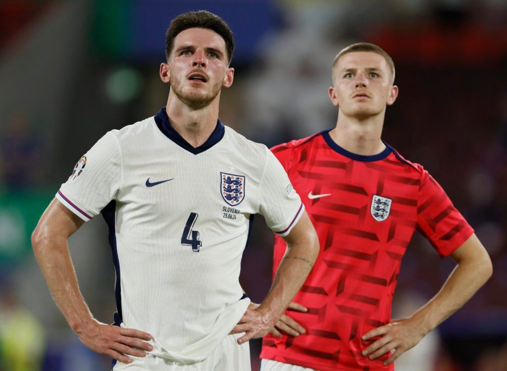 England v Slovenia: Group C - UEFA EURO 2024