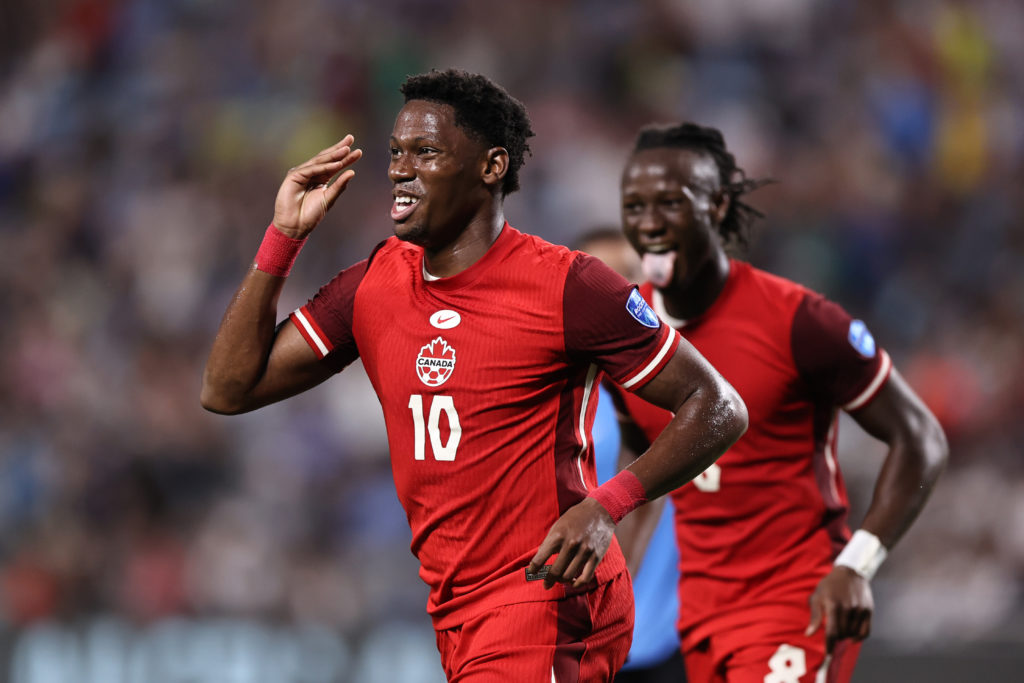 Uruguay v Canada - CONMEBOL Copa America USA 2024: Third Place Match