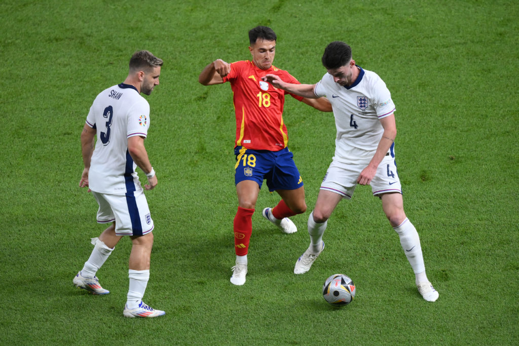 Spain v England: Final - UEFA EURO 2024