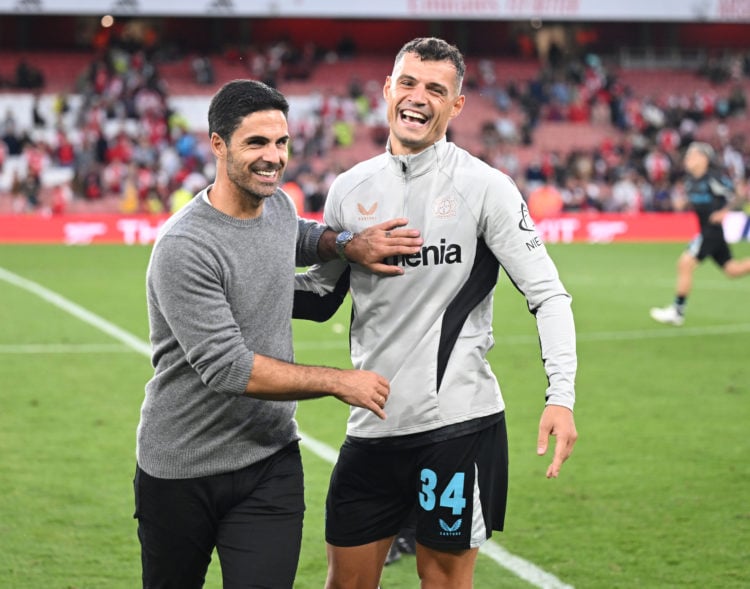 Photo by Stuart MacFarlane/Arsenal FC via Getty Images