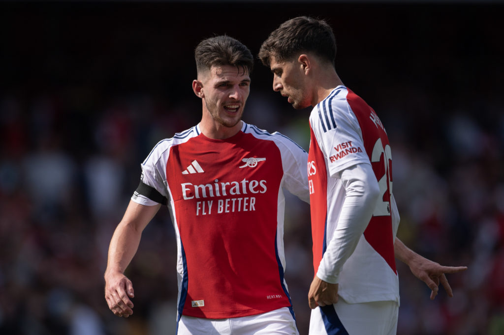 Arsenal FC v Wolverhampton Wanderers FC - Premier League