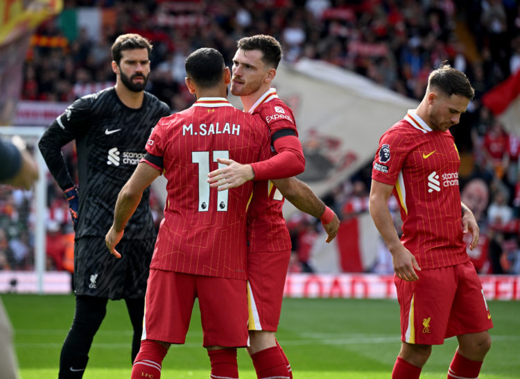 Photo by Andrew Powell/Liverpool FC via Getty Images