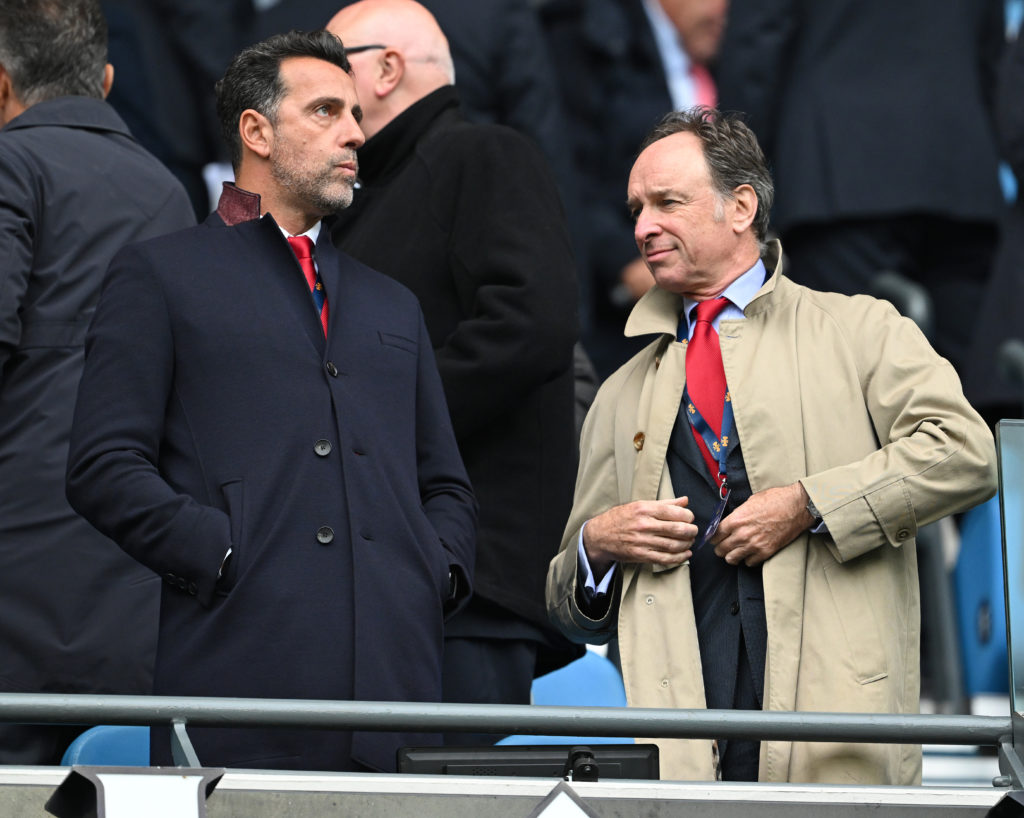Manchester City FC v Arsenal FC - Premier League