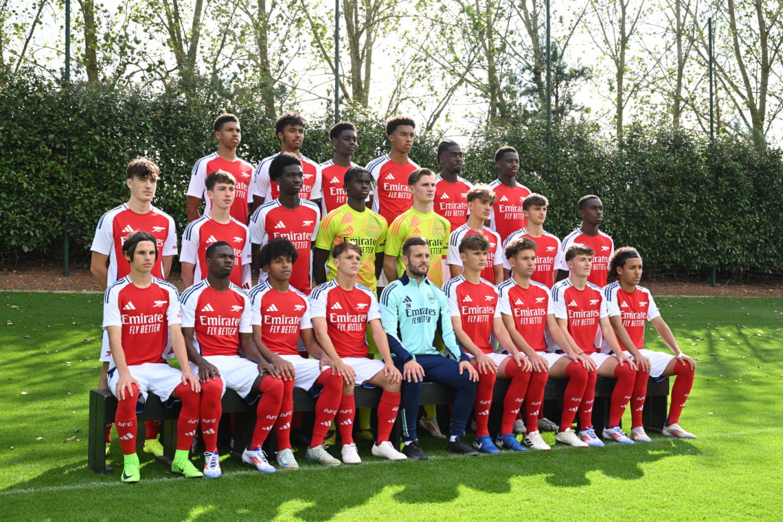 Photo by Stuart MacFarlane/Arsenal FC via Getty Images
