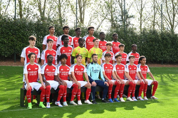 Photo by Stuart MacFarlane/Arsenal FC via Getty Images