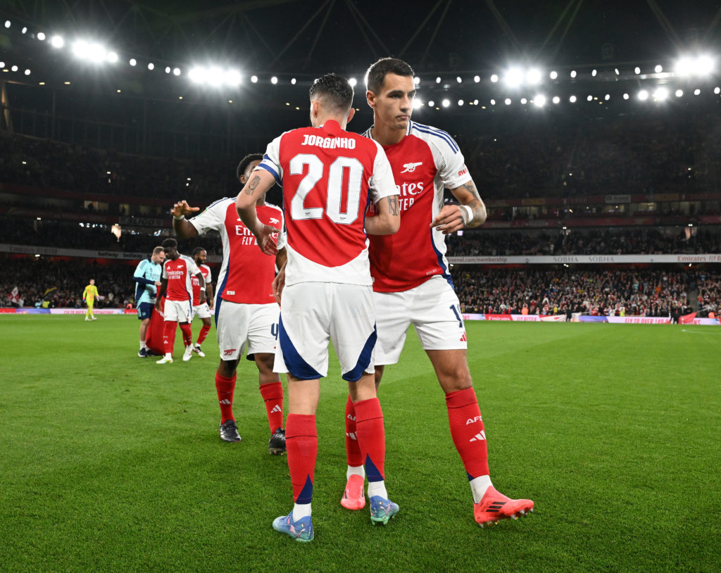 Arsenal v Bolton Wanderers - Carabao Cup Third Round