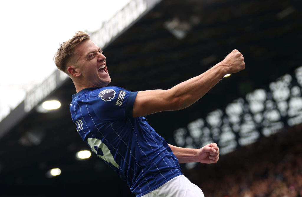 Ipswich Town FC v Aston Villa FC - Premier League