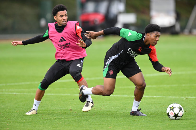 Photo by Stuart MacFarlane/Arsenal FC via Getty Images