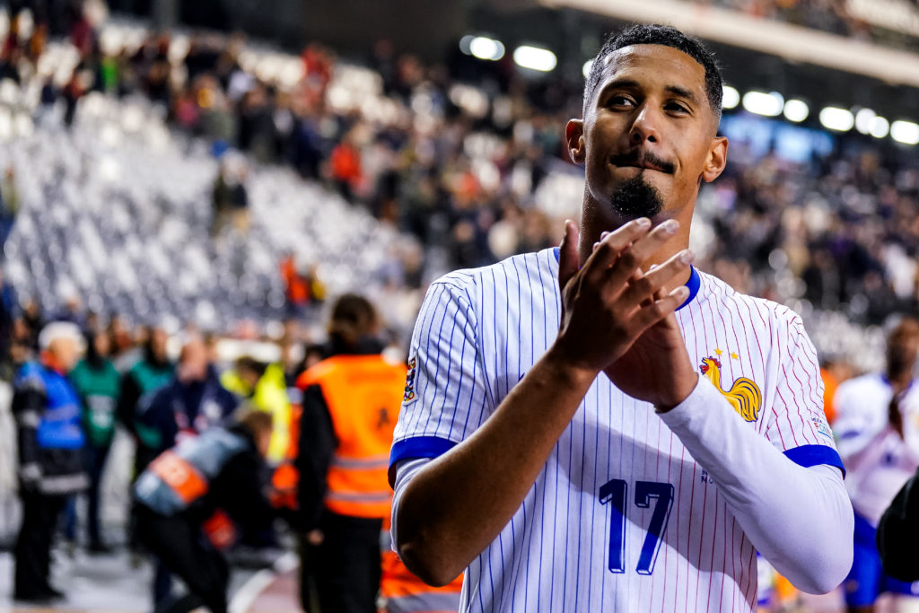 Belgium v France - UEFA Nations League 2024/25 League A Group A2